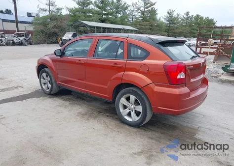 2010 Dodge Caliber Sxt из США, поврежденный, VIN 1B3CB4HA2AD546547